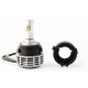 2 LED Bulb Holder Adapters Golf 6/7, Scirocco