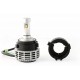 2 LED Bulb Holder Adapters Golf 6/7, Scirocco