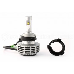 2 LED-Lampenfassungsadapter OPEL, VW, SKODA, HYUNDAI - Typ B