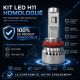 Kit LED Homologué ECE H11 pour H8 CLC-CLASS (CL203) CLC-CLASS (CL203) - Antibrouillard