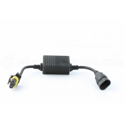 2x anti-Fehler-LED-Module Kit H8 - Auto gemultiplext