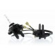 2 adapters wired door Golf bulbs 6 & 7 / Scirocco / touran