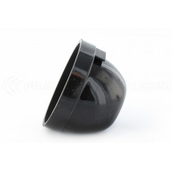 80 mm ajovalon suojus erityisesti LED-sarjoille