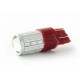 21 LED SG bulb - WR21/5W - Red - Night light / Stop - 12V Double intensity