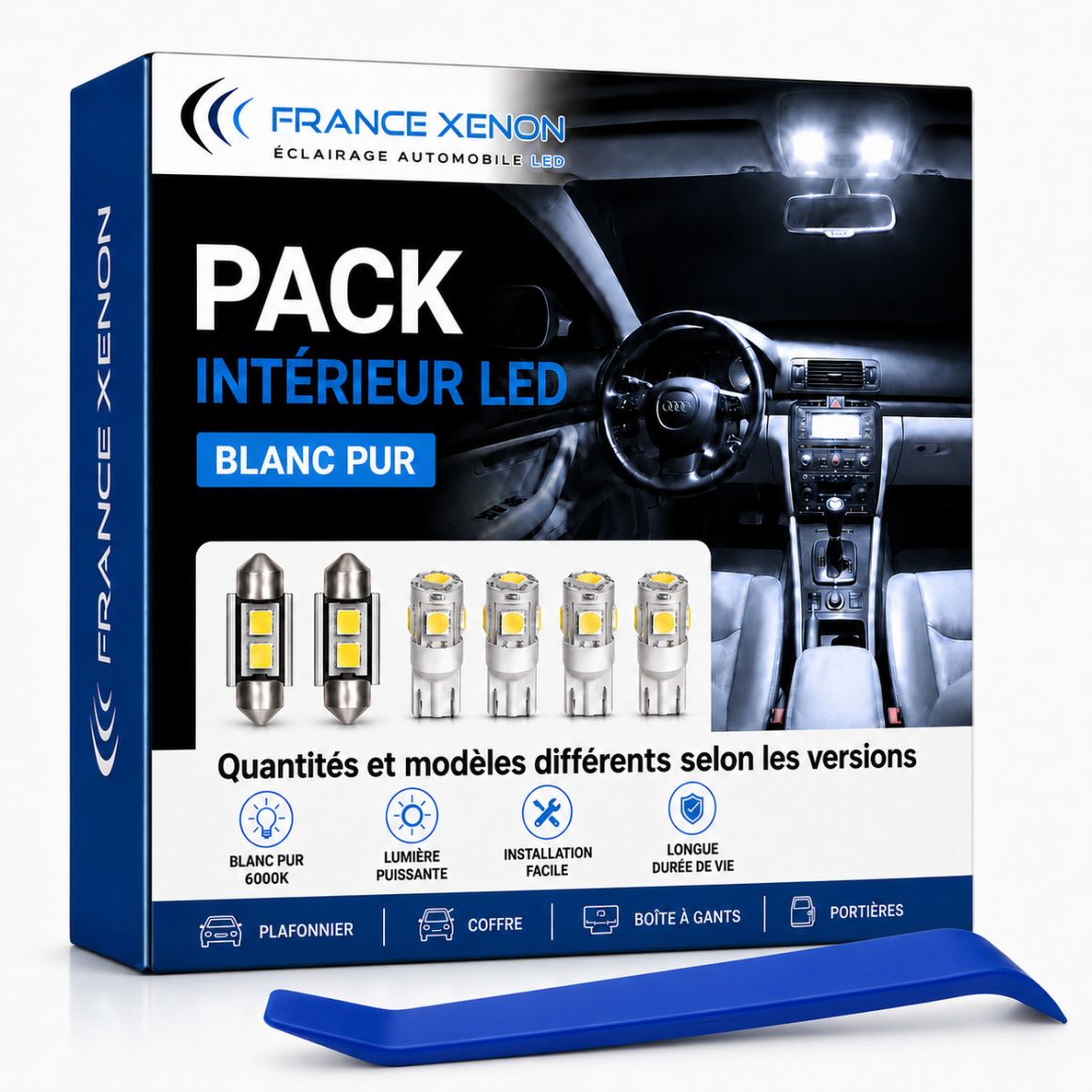 Paquete de LED completa - RC Lexus