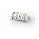 2 x 5 bombillas LED CREE - CREE LED - T10 W5W - Blanco - 12V - Luz nocturna muy potente