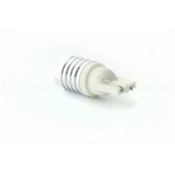 2 x LED lamps 1 created - Cree - t10 W5W