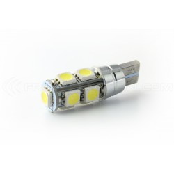 2 x lamps 9 leds smd canbus - t10 W5W