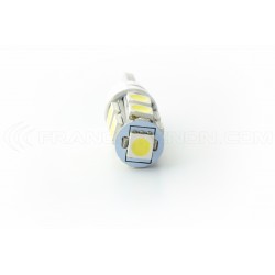 2 x lamps 9 leds smd canbus - t10 W5W