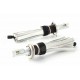 2 x Ampoules LED H7 XL6S 55W - 4600Lm - Courtes - 12V/24V LED Garantie à vie
