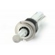 2 x Ampoules LED H7 XL6S 55W - 4600Lm - Courtes - 12V/24V LED Garantie à vie
