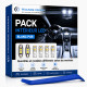 Pack LED inside - Ibiza 6K1 and 6k2 - White