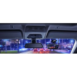Car driving video recorder - Philips ADR810 ADR81BLX1