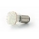 2 x LAMPADINE 24 LED - P21/5W - 12V 1157 - BAY15D - 21/5W - Bianco puro