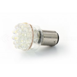 2 x 24 LED bulbs - p21 / 5w
