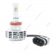 2 x HB4 9006 HP 6G 55 W LED-Lampen – 3000 lm – 6500 K – 12/24 V DC