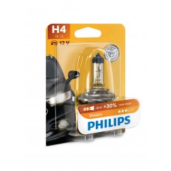 Philips Lampe h4 Sicht + 30% 60 / 55w P43t-38 12342prb1