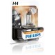 Philips lampadina h4 Vision + 30% 60 / 55w P43t-38 12342prb1
