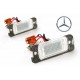 Pack modules plaque arrière Mercedes ML W164, GL, Classe R W251