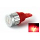 6 LED-SG-Glühbirne – W5W – Rot – T10 – 12V LED-Signallampe