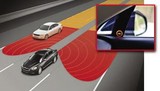Winkelerfassungs Systemtotzeit Millimeterwellen