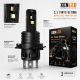 Kit ampoule H4 LED pour Elefant 750 - CAGIVA - Plug&Play 1:1 +480% - Sans erreur - XENLED
