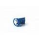 2 x Ampoules 1 LED SMD BLEU - T10 W5W