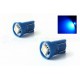 2 x 1 SMD-LED-Glühbirnen in Blau – T10 W5W – Leistungsstark – 12 V