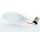Module plaque LED arrière OPEL Astra F, Corsa B, Vectra B - Eclairage de plaque d'immatriculation LED plug&play