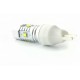2 x Ampoules 5 LEDS CREE - LED CREE - T15 W16W 12V Ampoule de signalisation LED - Blanc