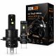 Kit ampoules H4 + H7 LED pour GSX-R 600 U2  (CE3111) - SUZUKI - Tiny2 Ultima +480% - Sans erreur