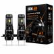 Kit ampoules H7 LED pour K 1300 GT  (K44) - BMW* - Tiny2 Ultima +480% - Sans erreur - La paire