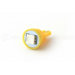 Insert bulb T10 555 194 6.3V WEDGE 1SMD YELLOW