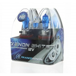 2 x 35w bombillas h8 6000k hod xtrem - France-xenón