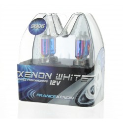 2 x Ampoules HB4 9006 55W 12V VISION PLUS - FRANCE-XENON