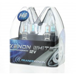2 x Ampoules H3 55W 12V VISION PLUS - FRANCE-XENON