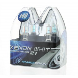 2 x H3 55W 12V VISION PLUS-lampor - FRANCE-XENON