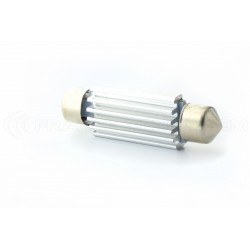 42-mm-LED-Lampe – 2 CREE – Weiß – C10W – CANBUS-fehlerfrei auf dem Armaturenbrett