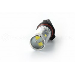 2 x 6 bombillas LED CREE 30W - P13W - Lámpara de luz diurna BLANCA de alta gama
