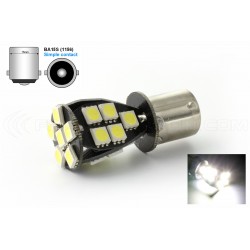 Bulb LED SMD canbus 21 - BA15s / P21W / 1156 / t25 - White