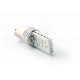 12 LED SS HP bulb - P21W - White - BA15S - 5500K - 12V - Reliable - WHITE LED