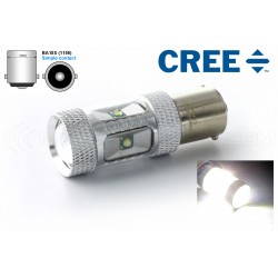 6 Bulb 30w CREE - P21W - di lusso