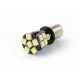 2 x CANBUS 21 LED SMD-Leuchtmittel – BAY15D / P21/5W / 1157 / T25 – Weiß 12V