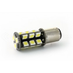 2 x CANBUS 27 LED SMD-Leuchtmittel – BAY15D / P21/5W / 1157 / T25 – Weiß
