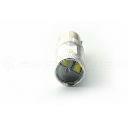 2 x 6 bulbs creates 30w - p21 / 5W - upscale