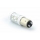 10 LED CREE 50W bulbs - P21/5W - High-end - Pure White - 12V