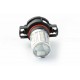 2x 21 bombillas LED SG - PSY24W - Amarillo - PG20/4 - Lámparas indicadoras de 12V