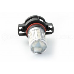 2x Ampoules 21 LED SG - PSY24W - Jaune