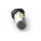 Bombilla 10 LED SG - PW24W - Bombilla de señalización automática de 12V de alta gama - Blanca