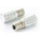 2x 21 bombillas LED SG - PY21W - Amarillo - BAU15S - INTERMITENTE 12V